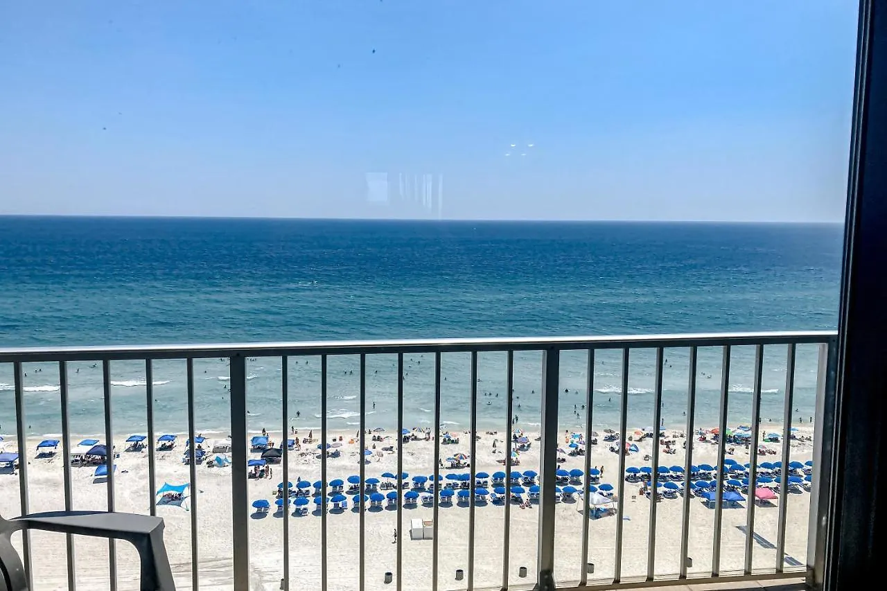 The Summit 1424 Apartman Panama City Beach