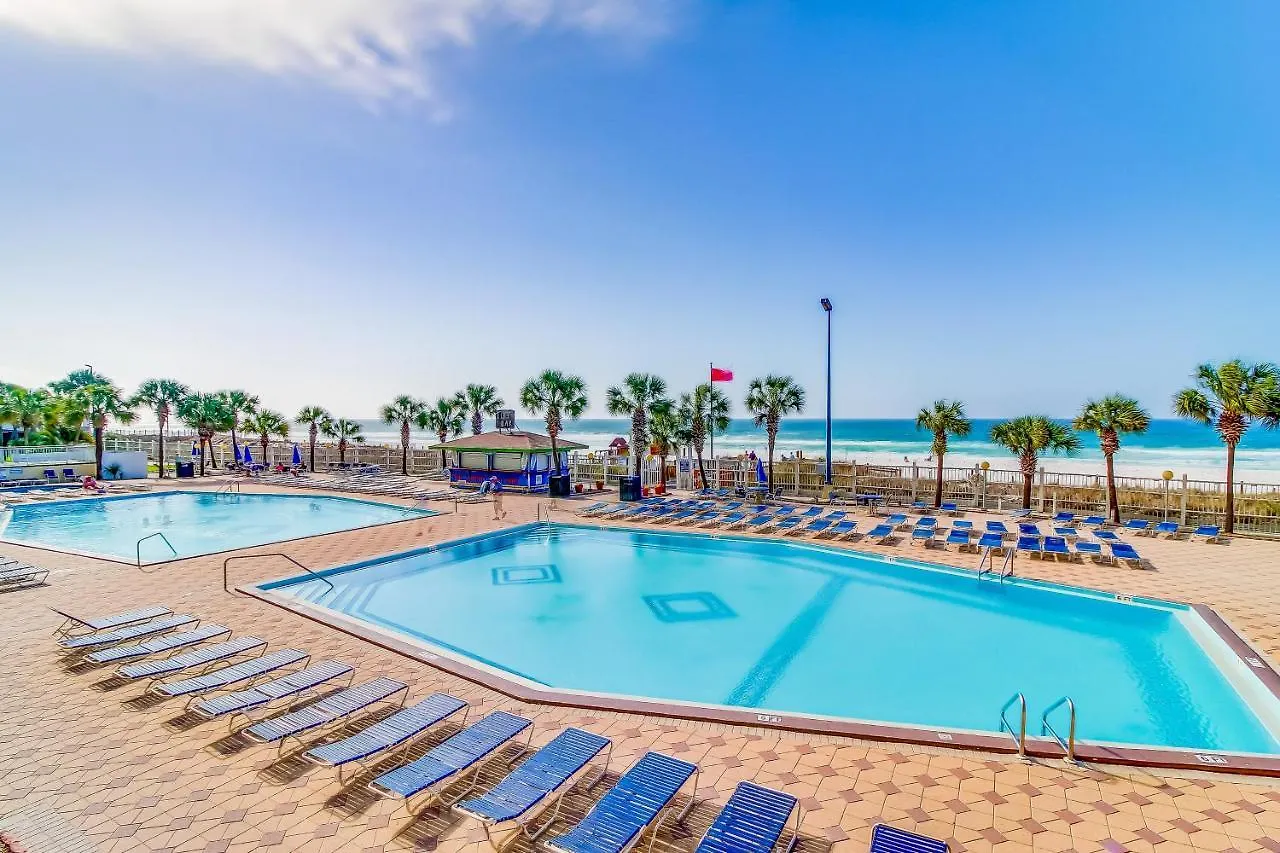 The Summit 1424 Apartman Panama City Beach