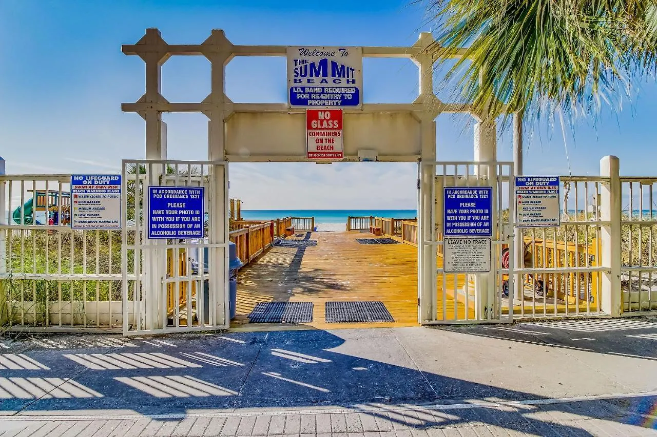 The Summit 1424 Apartman Panama City Beach