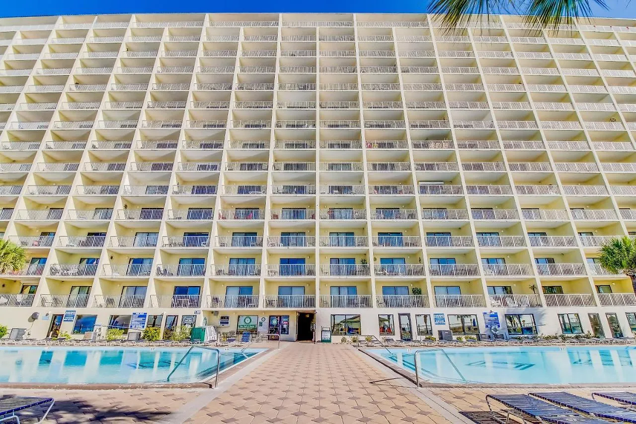 The Summit 1424 Lägenhet Panama City Beach