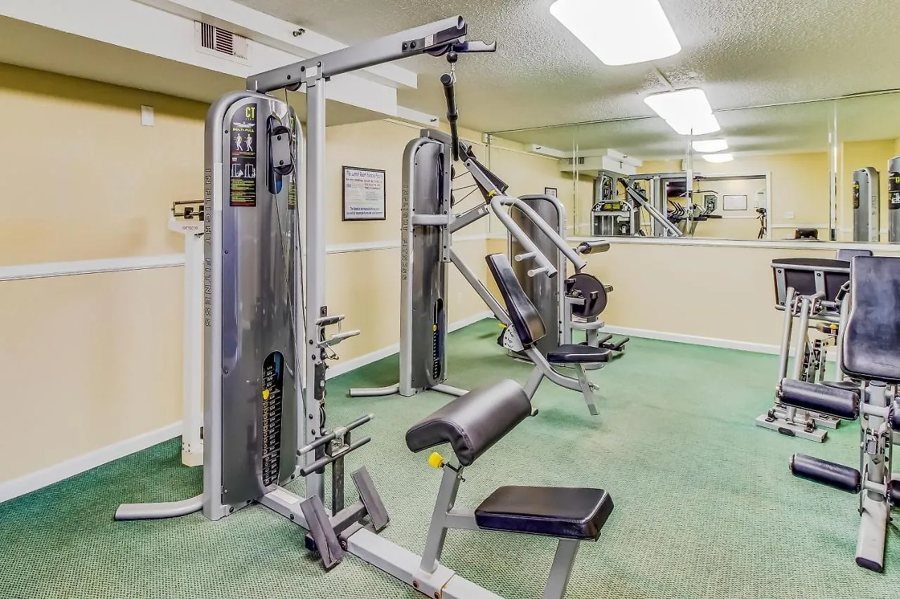 The Summit 1424 Apartman Panama City Beach