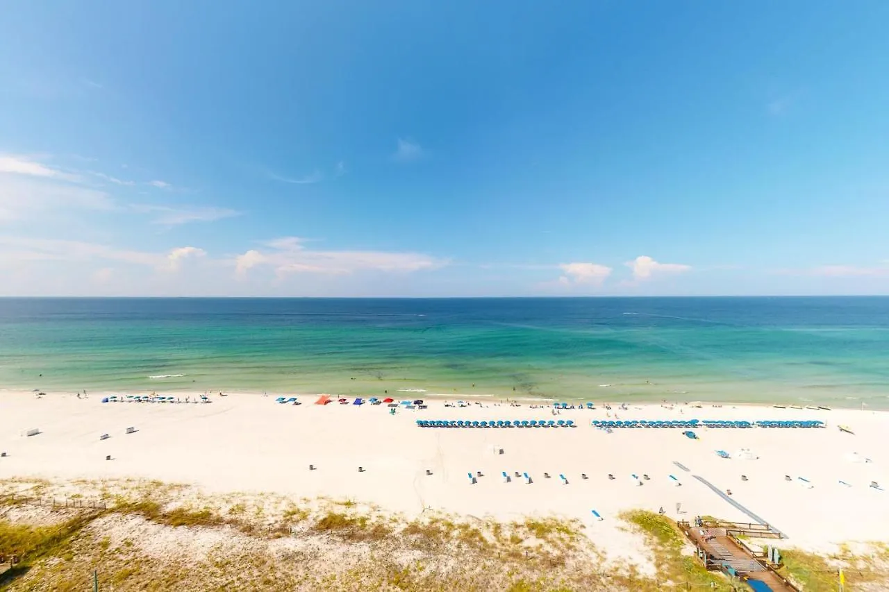 The Summit 1424 Lägenhet Panama City Beach USA