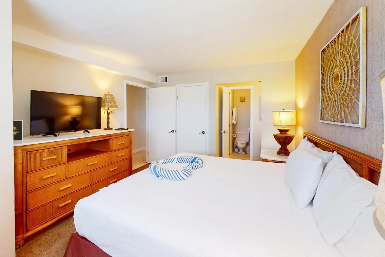 The Summit 1424 Apartman Panama City Beach