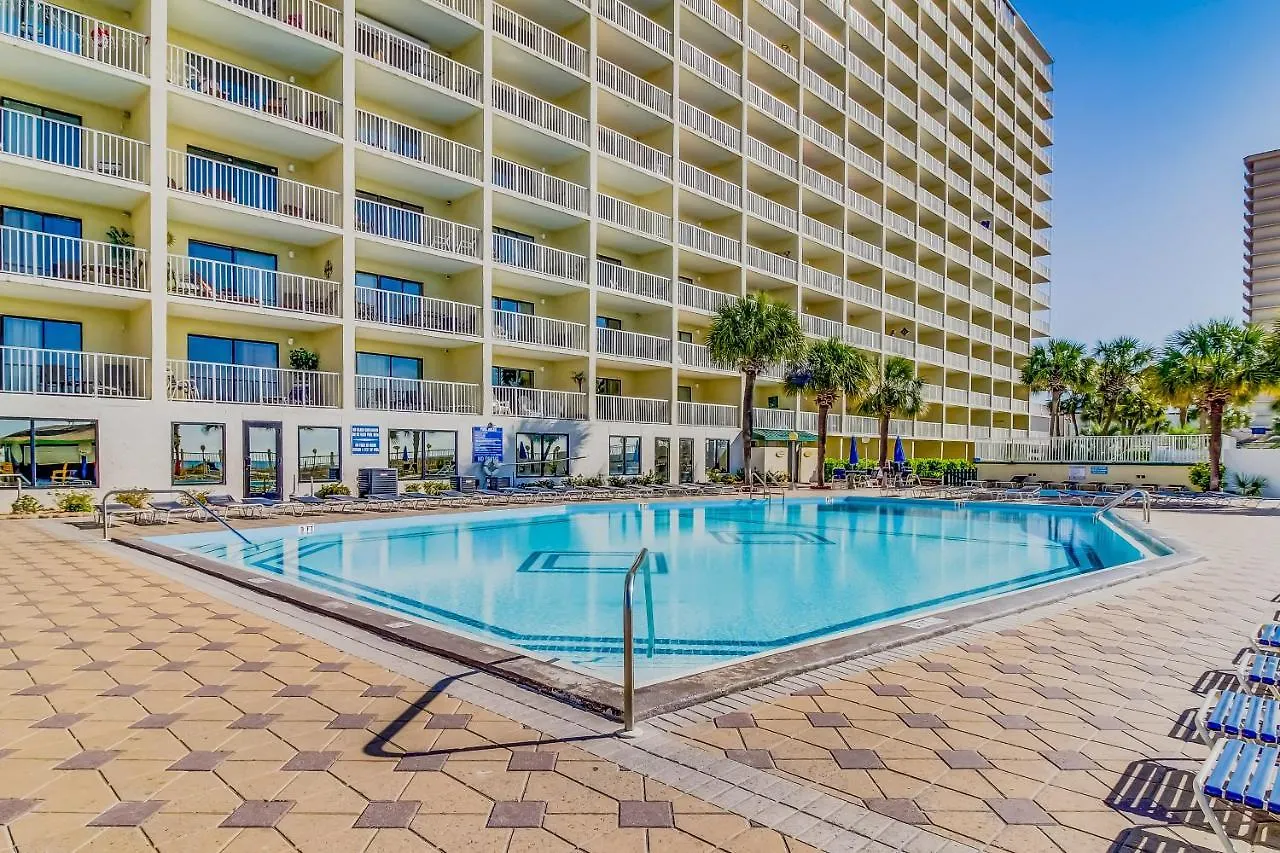 The Summit 1424 Lägenhet Panama City Beach